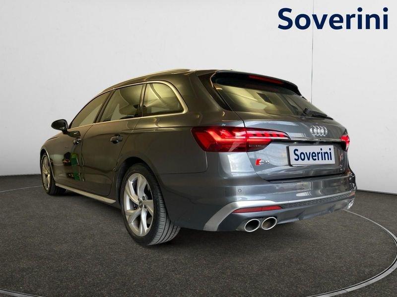 Audi A4 S4 Avant TDI quattro tiptronic