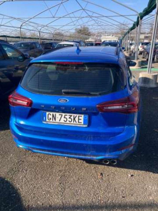 Ford Focus Wagon 1.5 EcoBlue ST-Line