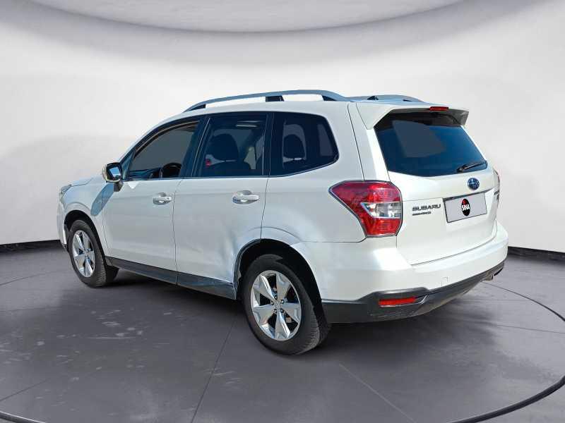 SUBARU Forester 2.0d-S Dynamic