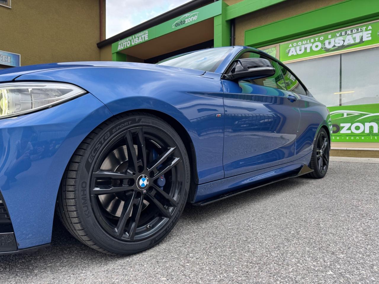 Bmw M 235i MANUALE 3.0 326CV 2015