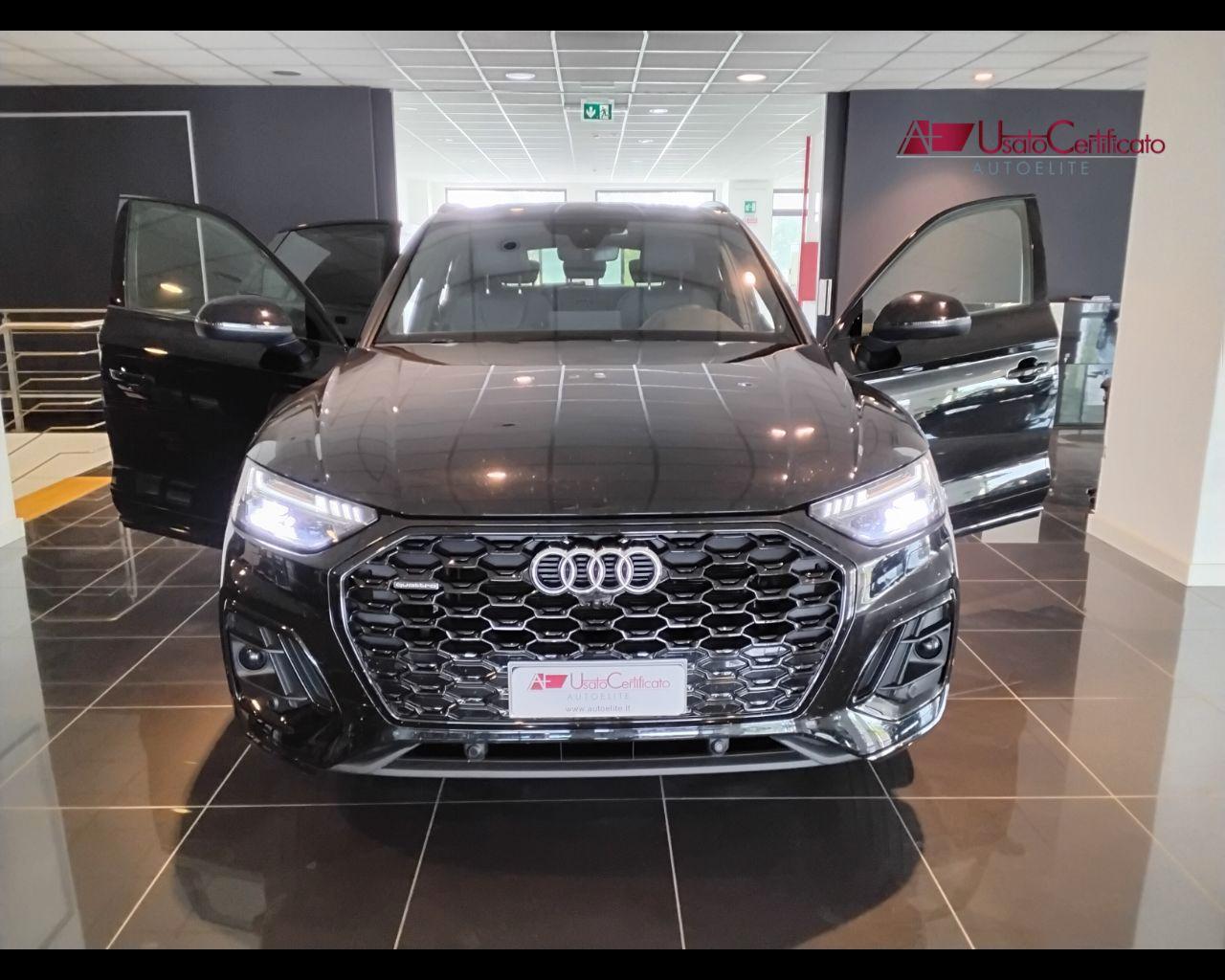 AUDI Q5 SPB 40 TDI quattro S tronic S line