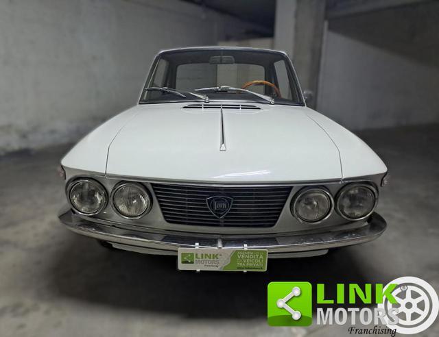 LANCIA Fulvia TRATTATIVA RISERVATA 1216 LEVA LUNGA