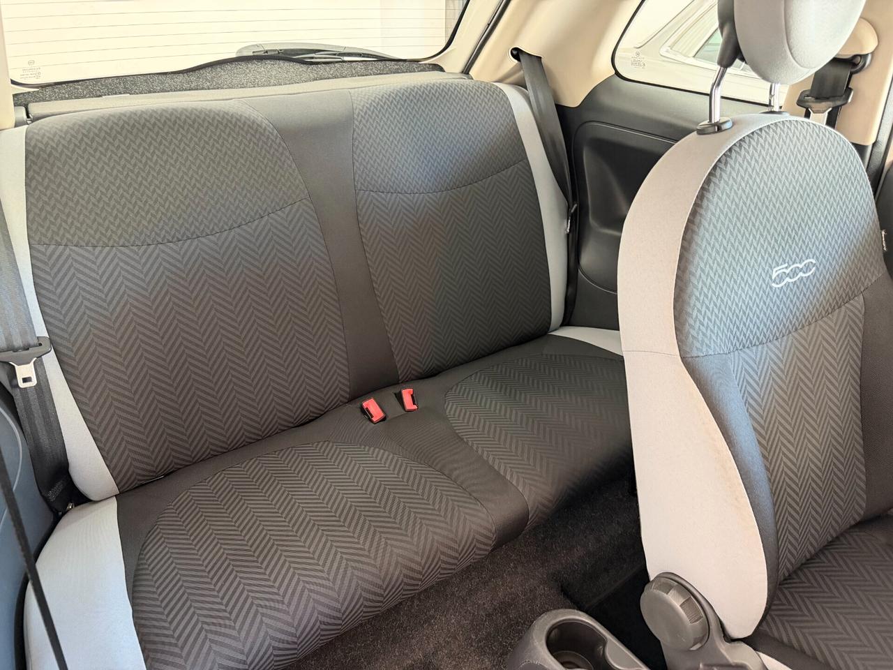 Fiat 500 1.2 Lounge 2016 OK NEOPATENTATI