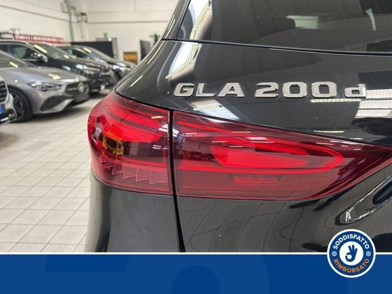 Mercedes-Benz GLA 200d Automatic AMG Line Advanced Plus