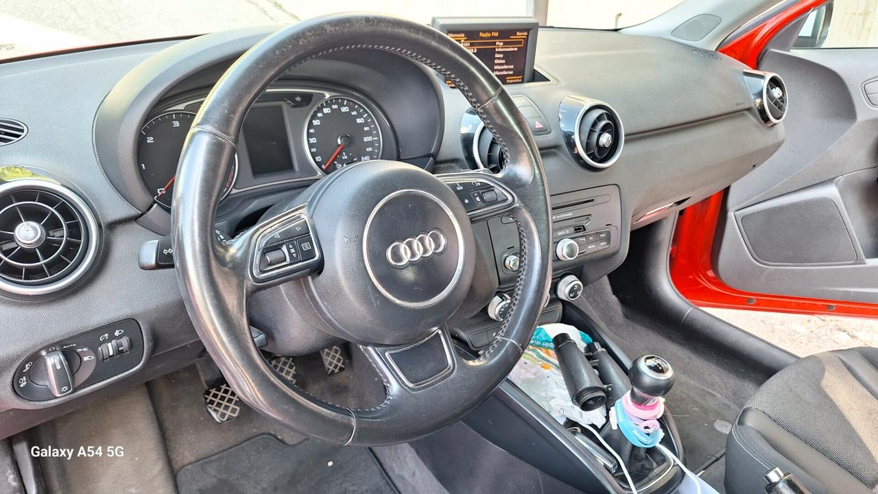 Audi A1 1.6 TDI 105 CV Attraction