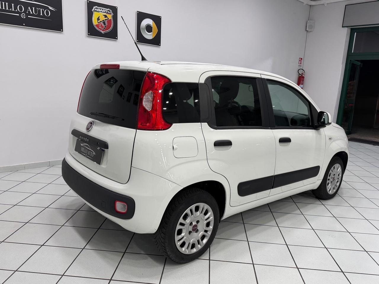 Fiat Panda 1.2cc 69cv Easy 27.000km