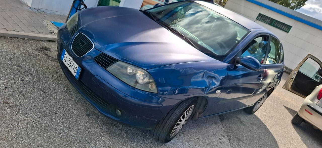Seat Ibiza 1.4 TDI 5 porte Signo