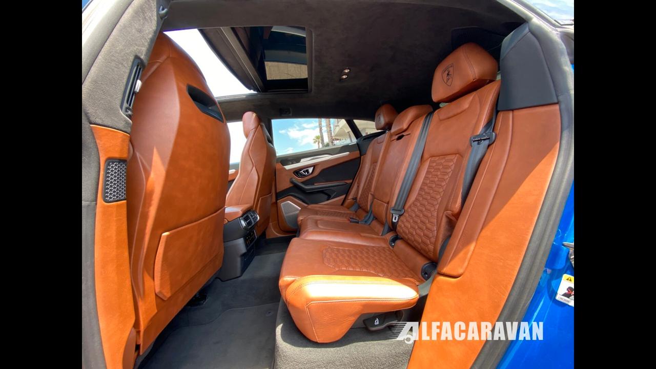 Lamborghini Urus 4.0 V8 auto