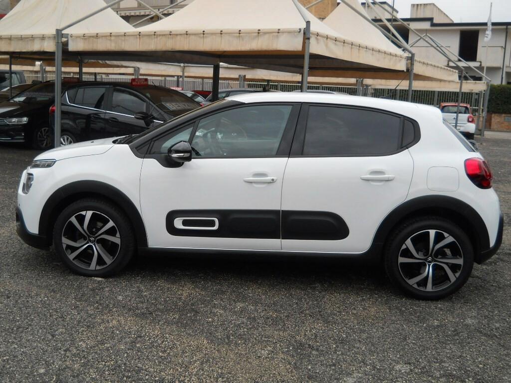 CITROEN C3 Blue 1.5 CC 75 CV HDi 100 S&S Shine Pack FULLL