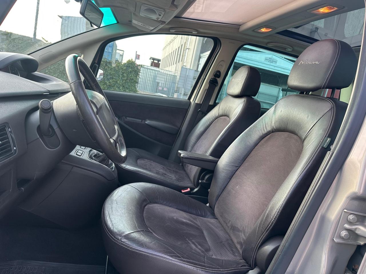 Lancia MUSA 1.4 16V Platino