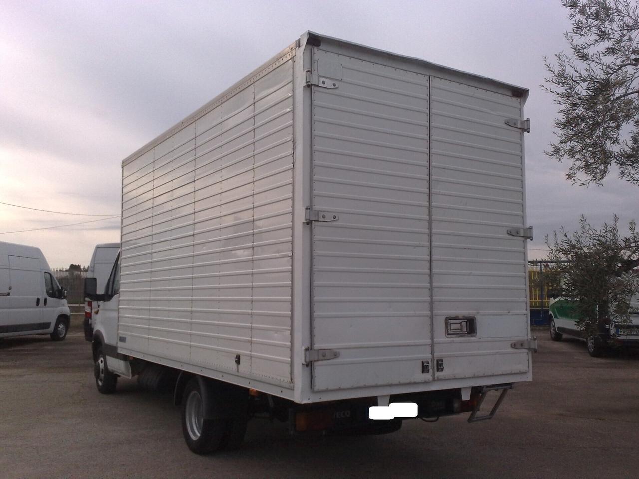 Iveco Daily 35c10 2.3hpt CASSA IN LEGA - 2005