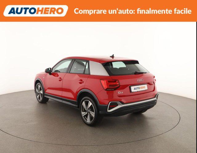 AUDI Q2 30 TDI S line Edition