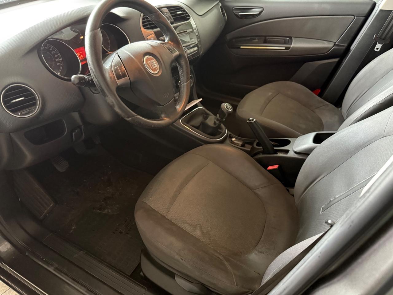 Fiat Bravo 1.6 MJT 120 CV DPF Dynamic