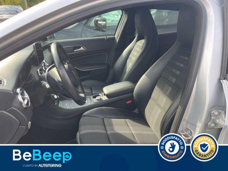 Mercedes-Benz GLA 200 D NIGHT EDITION AUTO