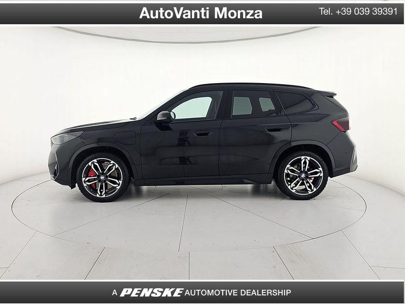BMW X1 X1 xdrive 25e MSport Pro auto + DOPPIO TRENO DI PNEUMATICI