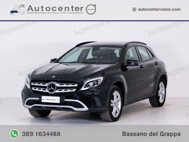 Mercedes-Benz GLA 200 d Premium auto