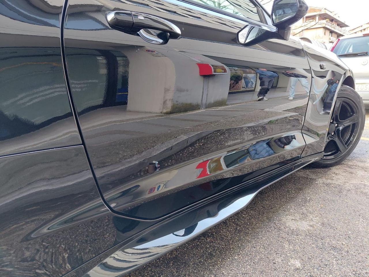 Chevrolet Camaro kit estetico ZL1 2.0 #9087