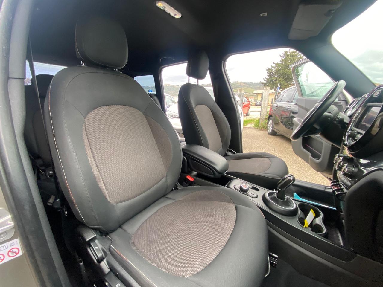 Mini Cooper D Countryman 2.0 Hype 150cv Auto