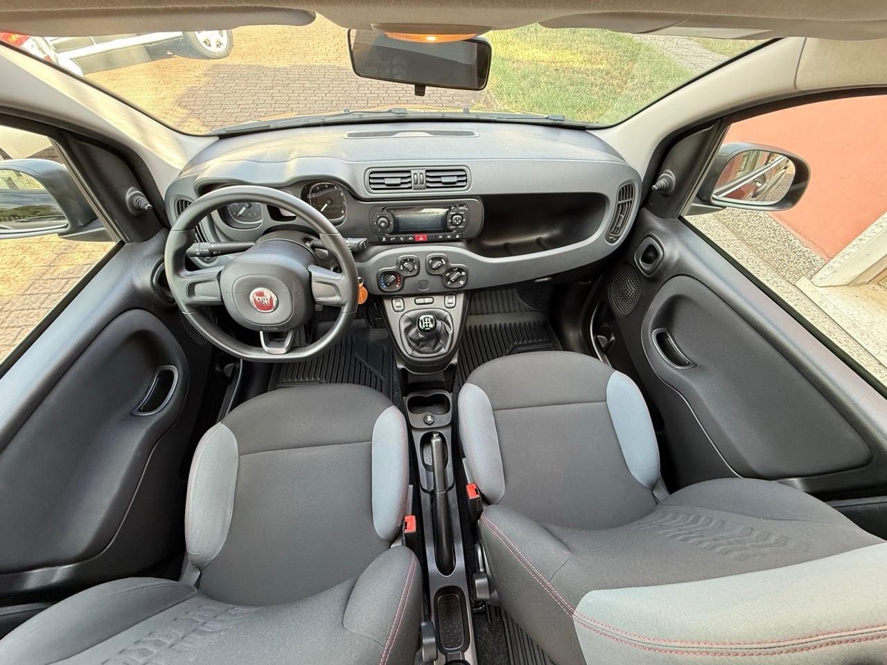 Fiat Panda Natural Power Easy 2020 PREZZO REALE