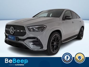 Mercedes-Benz GLE Coupé GLE COUPE 450 D AMG LINE PREMIUM PLUS 4MATIC AUTO