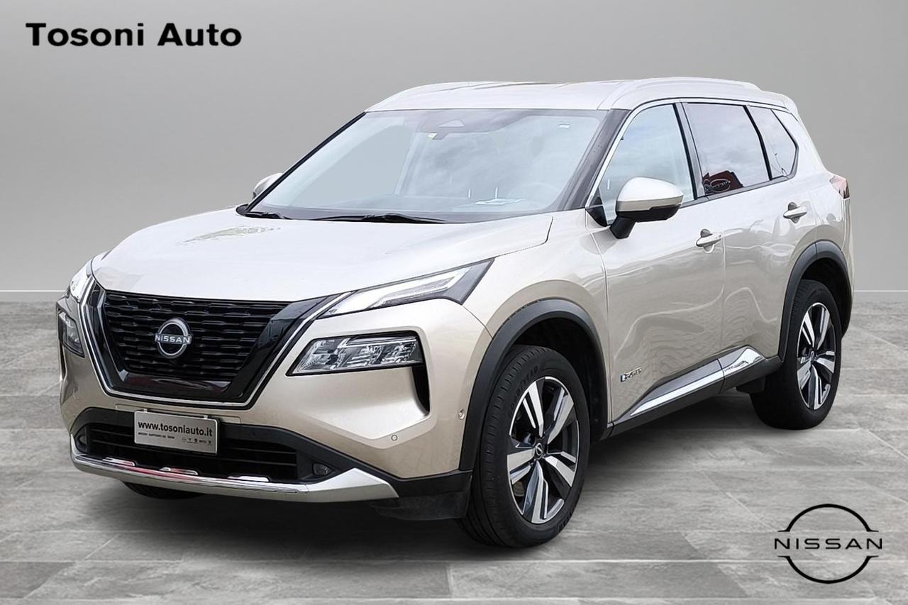 NISSAN X-Trail 1.5 e-power Tekna e-4orce 4wd auto