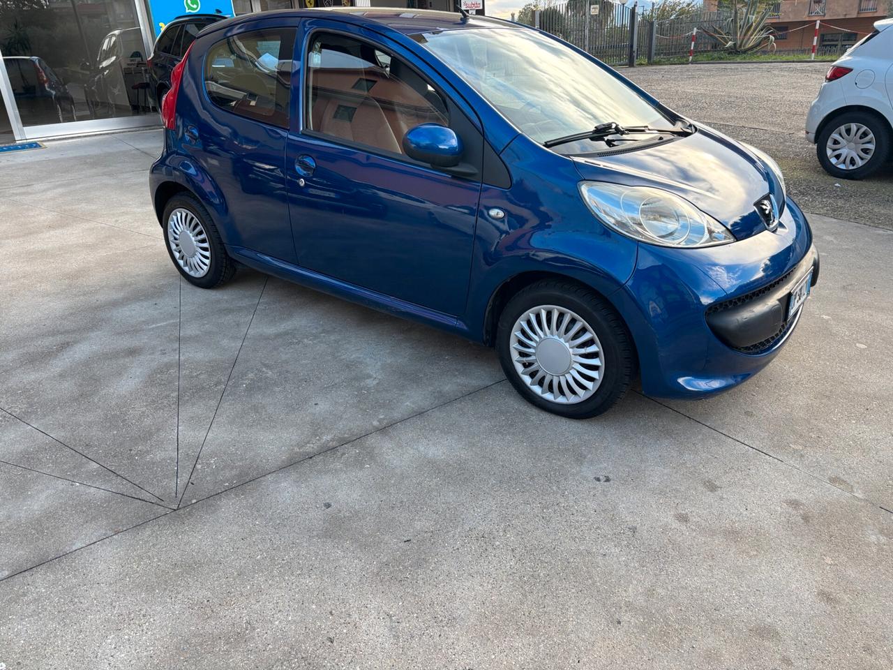 Peugeot 107 1.0 68CV 5p. Urban Move