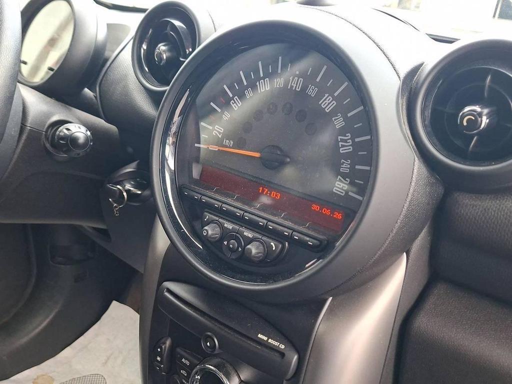 Mini Cooper D Paceman 1.6 Cooper D Business