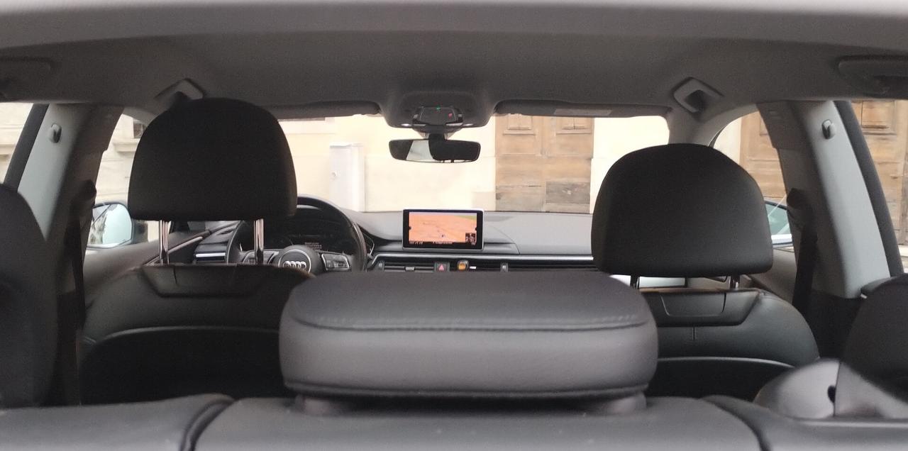 Audi A5 SPB 40 TDI quattro S tronic IVA ESPOSTA