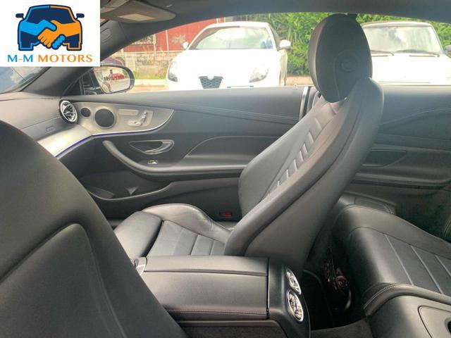MERCEDES-BENZ E 220 d Auto Premium Plus AMG full full impeccabile