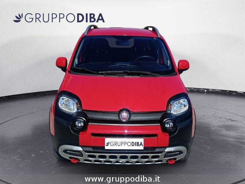 FIAT Panda Cross Panda III 2021 4x4 Cross Panda 0.9 t.air t. Cross 4x4 s&s 85cv