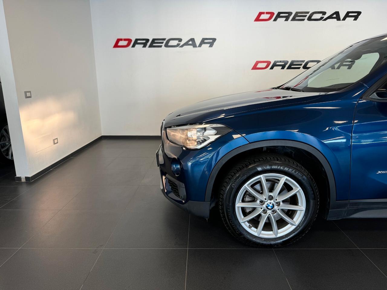 Bmw X1 xDrive18d AUTOMATICO 135.000 KM