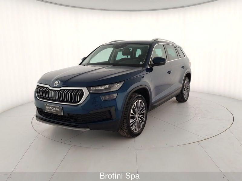 Skoda Kodiaq 1.5 TSI ACT DSG 7 posti Style