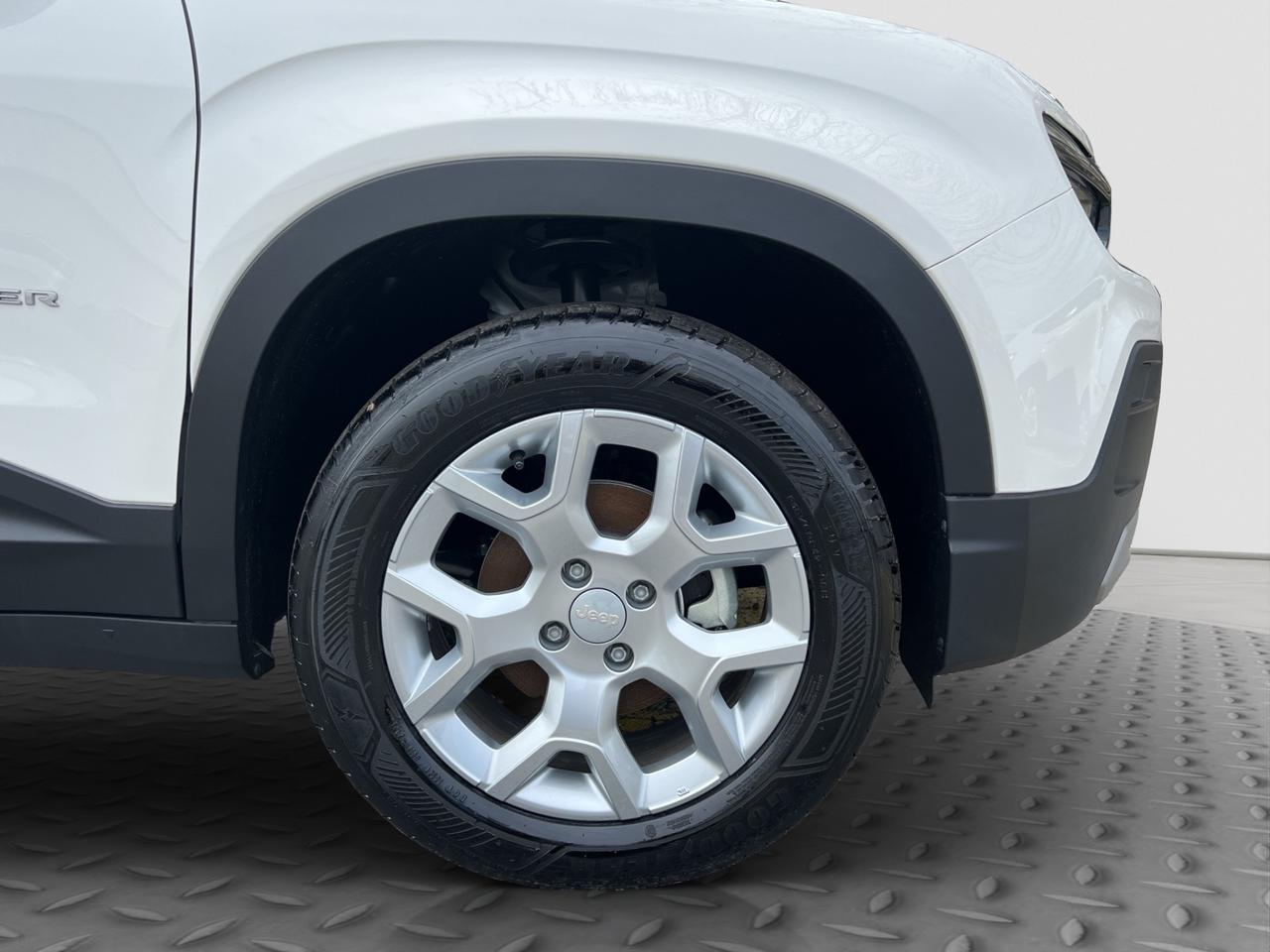 Jeep Avenger 1.2 Turbo Altitude