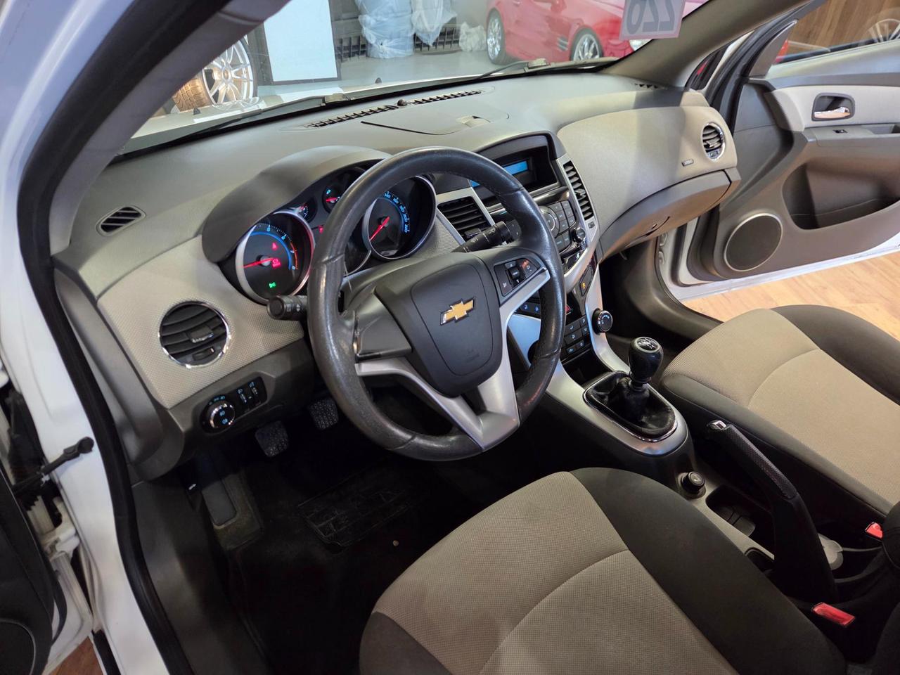 Chevrolet Cruze Berlina Cruze 1.6 LS