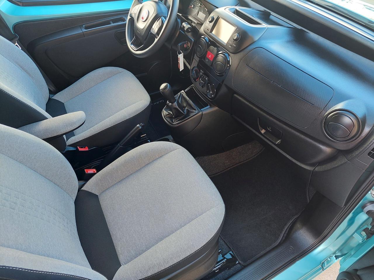 Fiat Qubo 1.3 MJT 80 CV Lounge 2016 KM CERTIFICATI