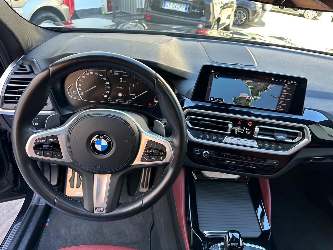 Bmw X4 M X4 xDrive20d 48V Msport