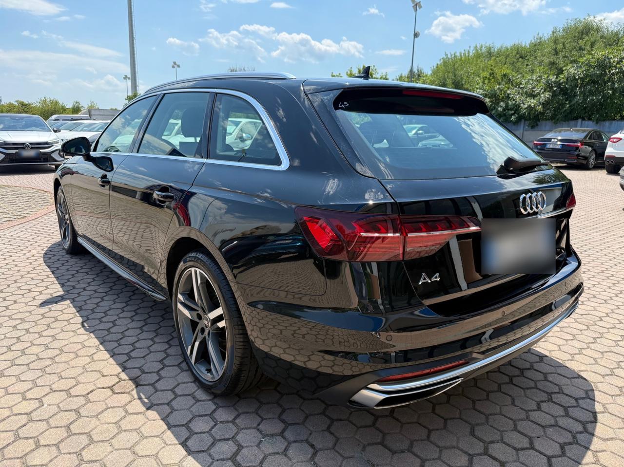 Audi A4 35 TDI/163 CV S tronic Business