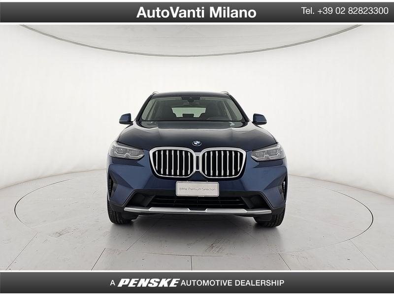 BMW X3 xDrive20d 48V