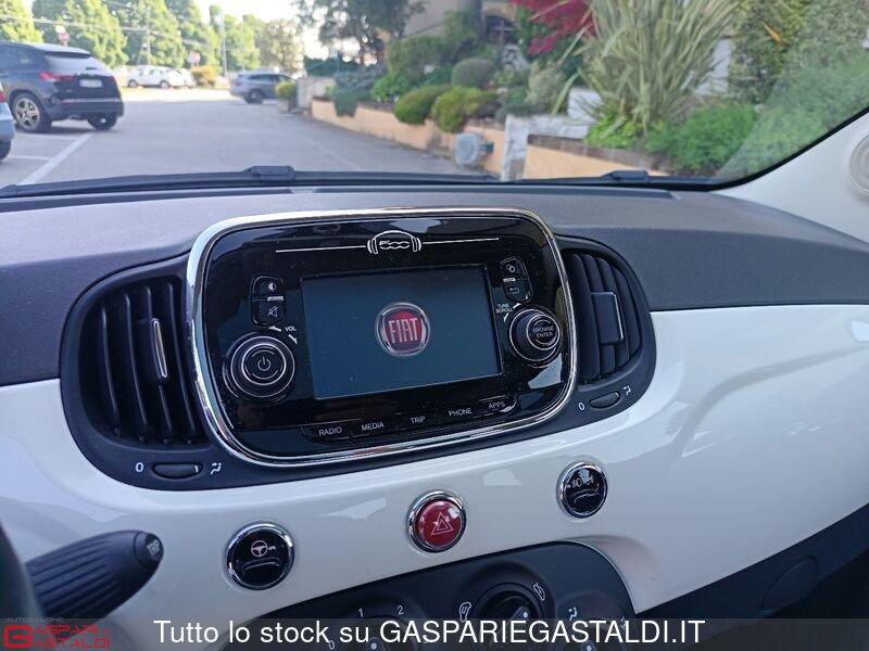 FIAT 500 1.2 Lounge Dualogic Automatico