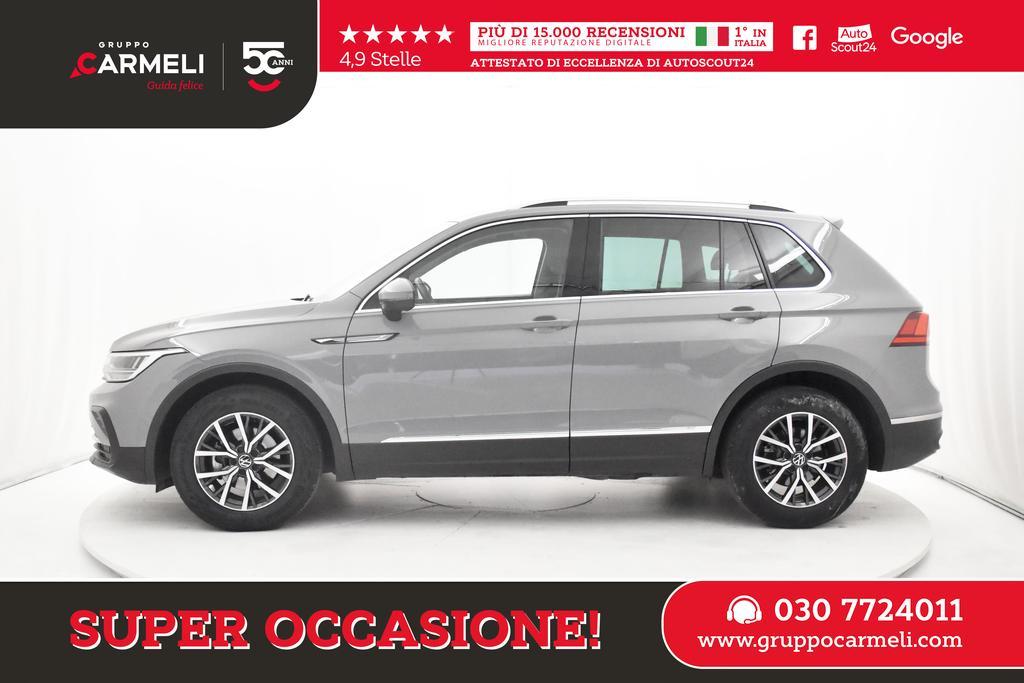 Volkswagen Tiguan 2.0 TDI SCR Life DSG