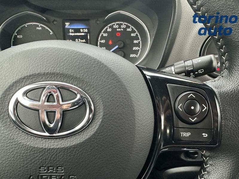 Toyota Yaris Yaris 1.5 Hybrid 5 porte Style