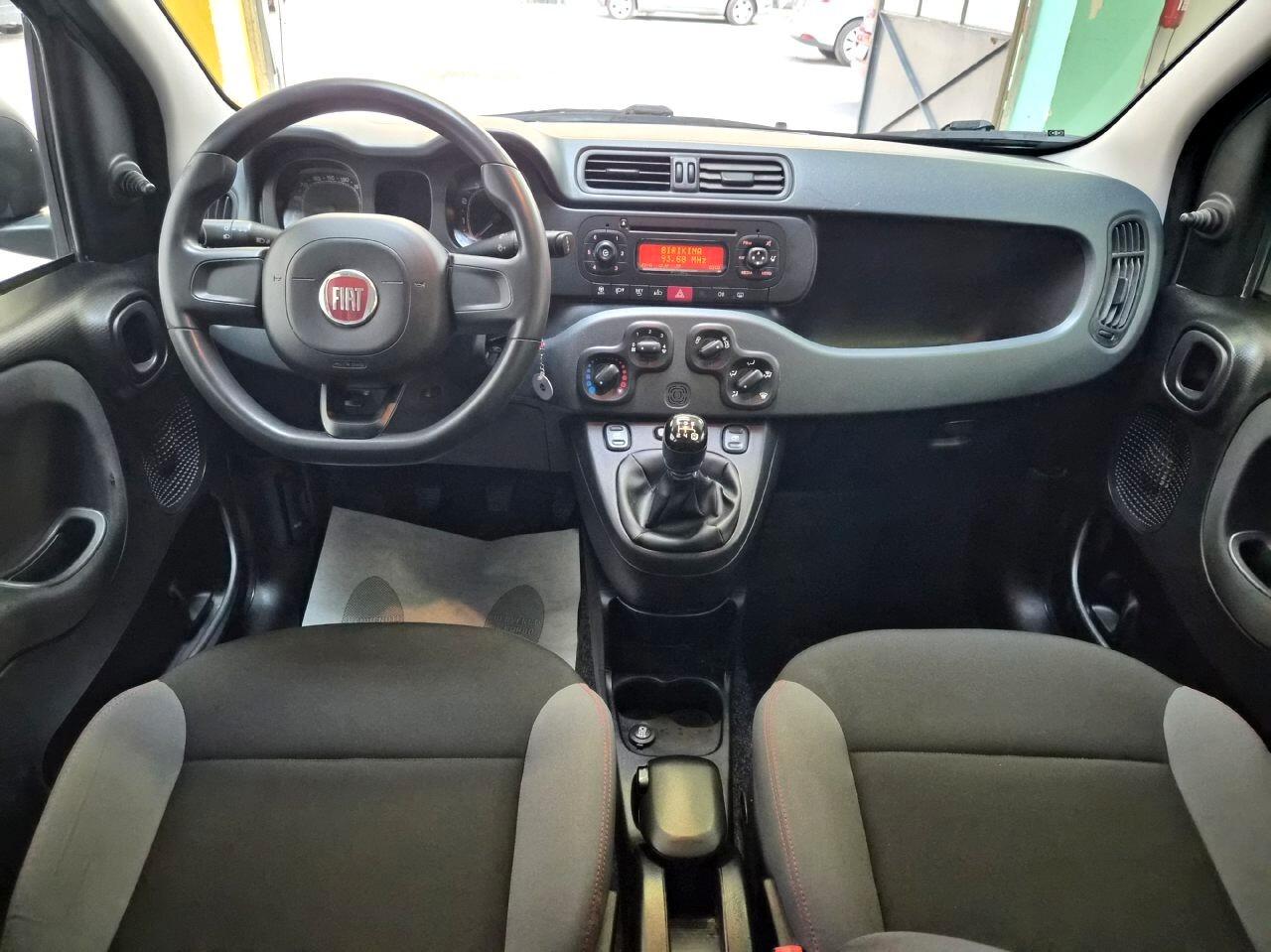 Fiat Panda 1.2 Easy 69cv Unicoproprietario