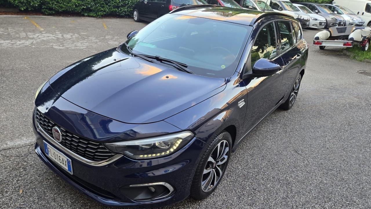Fiat Tipo 1.3 Mjt S&S 5 porte Sw Business