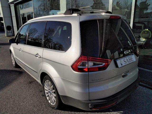 FORD Galaxy 2.0 TDCi 163 CV Powershift New Titanium