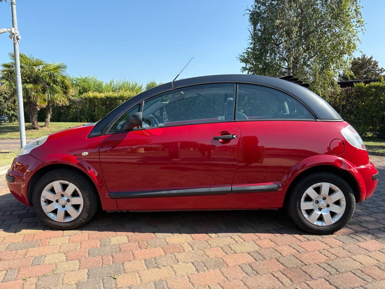 Citroen C3 Pluriel 1.4 HDi 70CV Pack Techno Cabriolè!!!