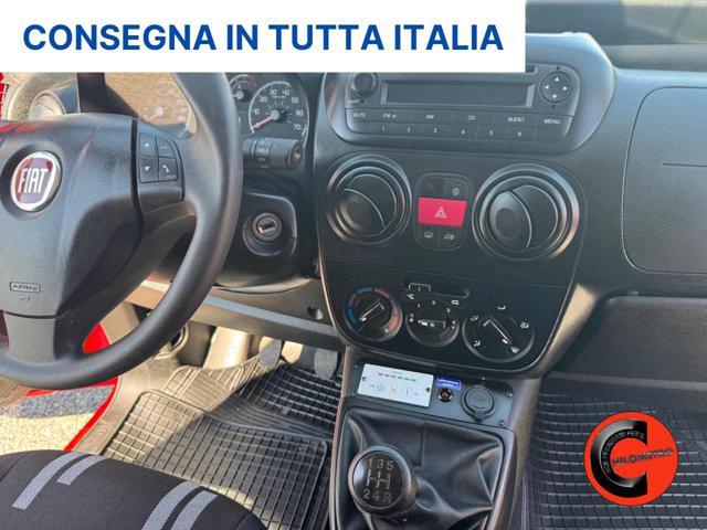FIAT Fiorino 1.3 MJT 95 ADVENTURE- OFFICINA MOBILE EX TELECOM
