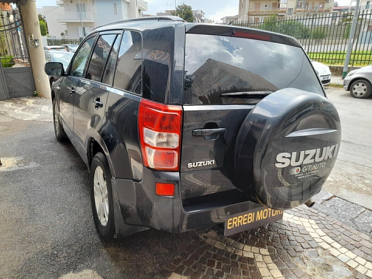 Suzuki Grand Vitara 4X4