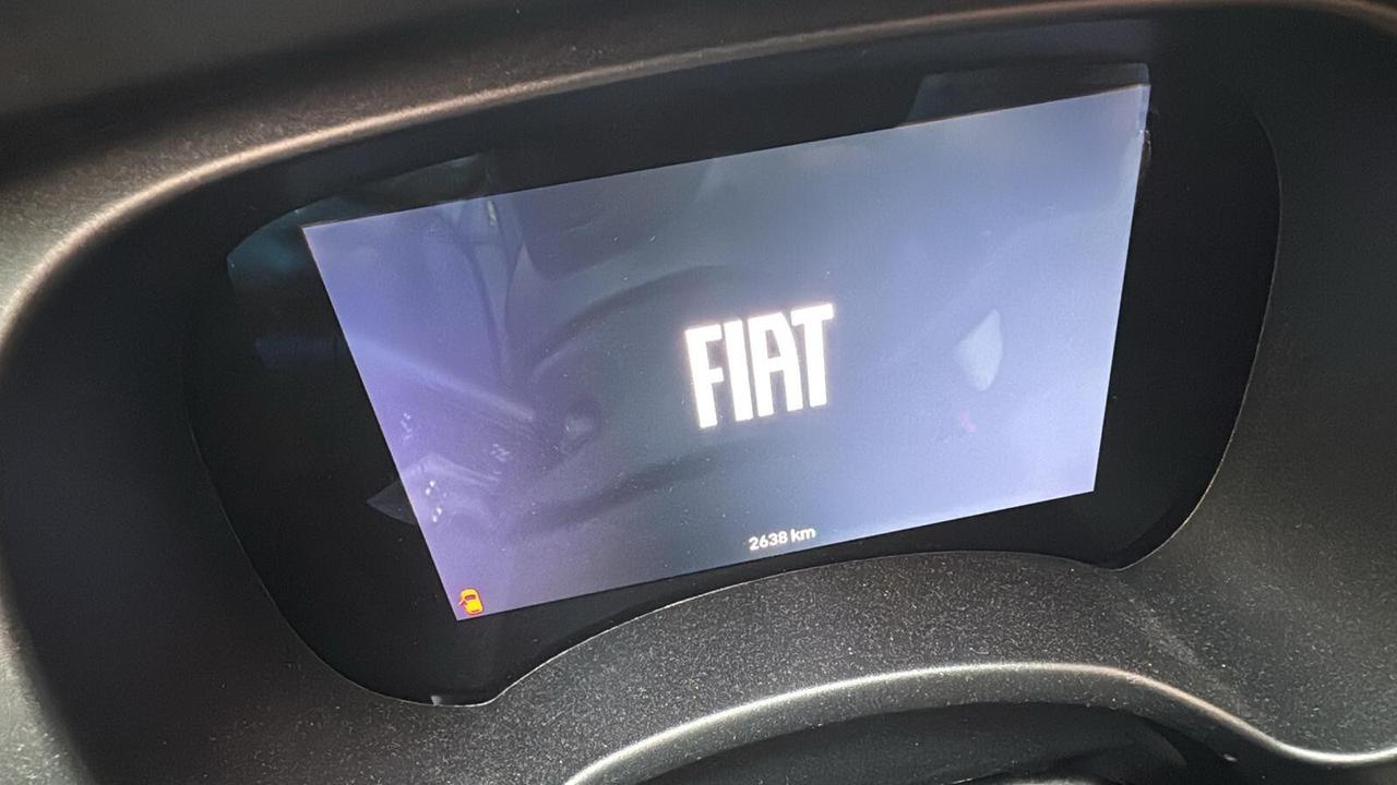 Fiat Panda Cross 1.0 FireFly S&S Hybrid USATO 2025