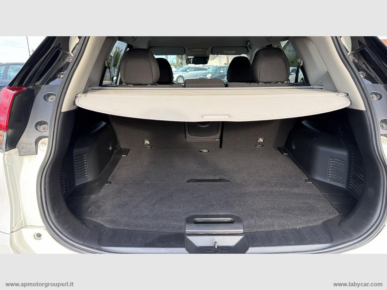 NISSAN X-Trail 1.6 dCi 4WD Tekna 4X4