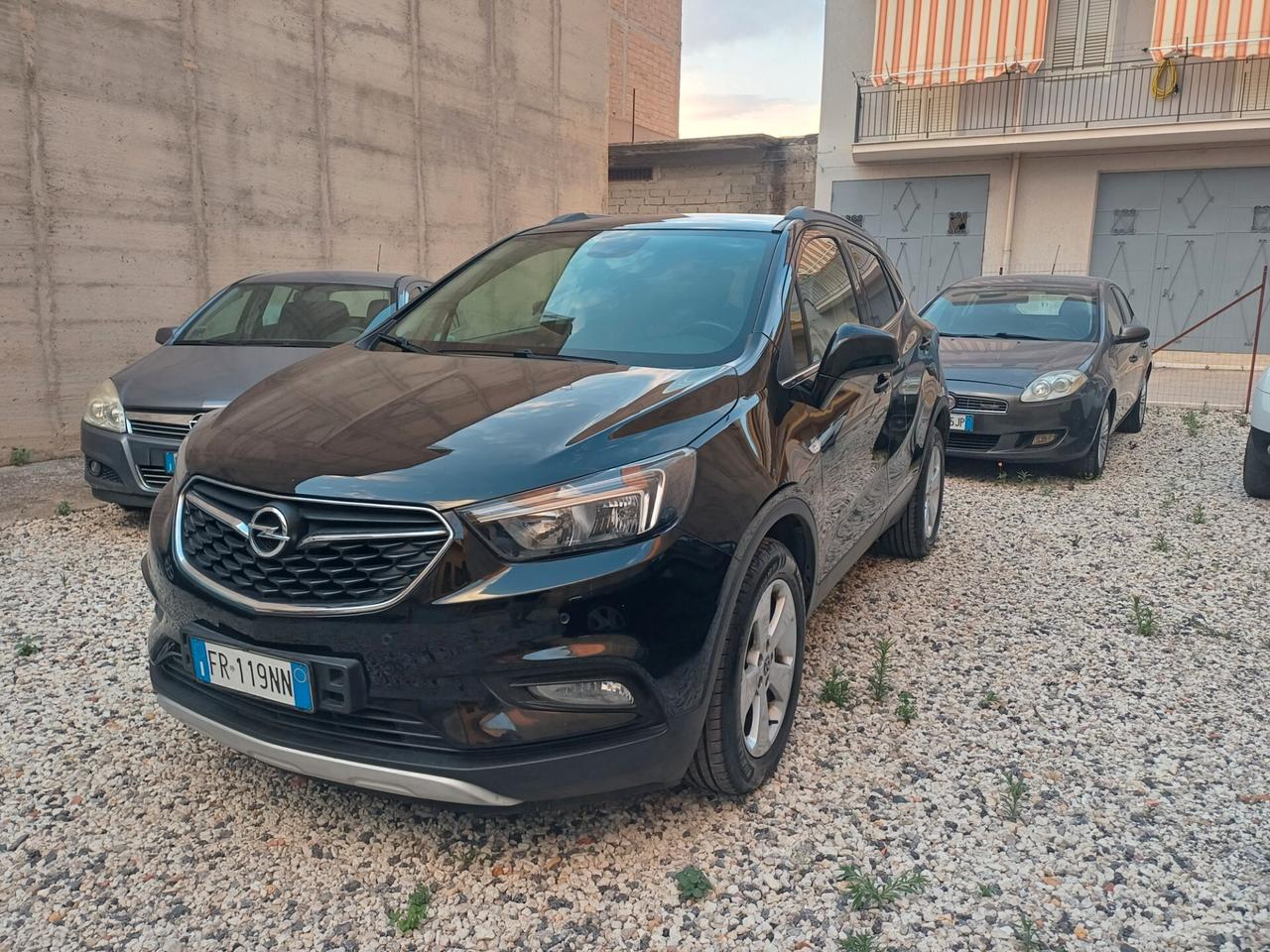 Opel Mokka X 1.6 CDTI Ecotec 4x2 Start&Stop Innovation
